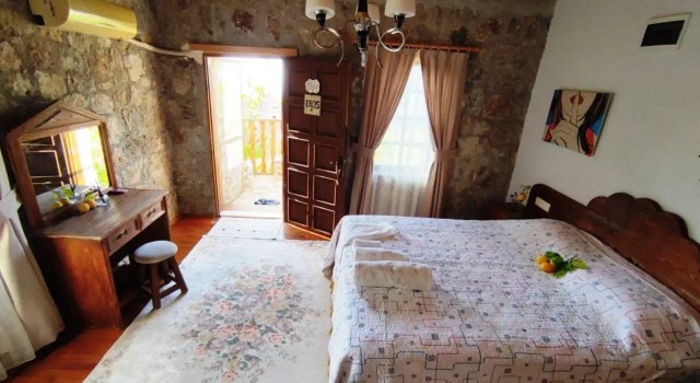 Faralya Limon Hotel