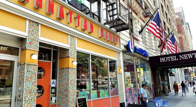 Hotel Newton