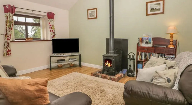 The Barn, Rezervasyon Tatil Evi Merseyside villalar, Villa