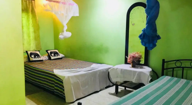 Номер Standard The Nilmini Lodge