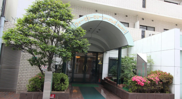 Weekly Green In Namba