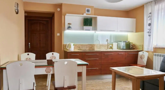 Апартаменты Apartamenty Smrek Poronin