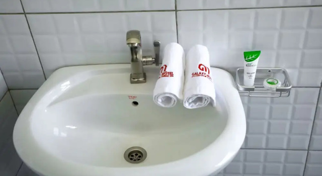 Komfort Doppel Zimmer Galaxy Motel