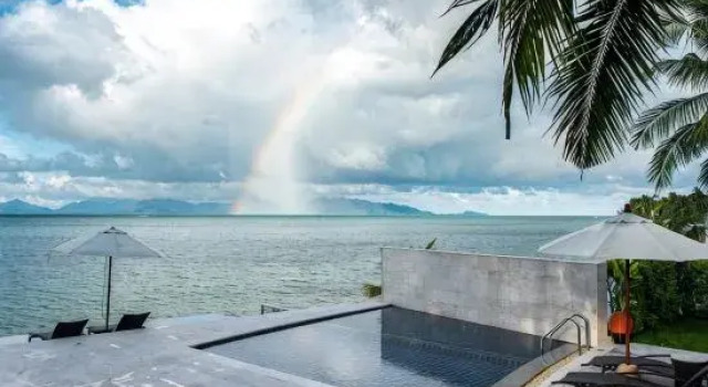 Вилла Villa Chi Samui - SHA Extra Plus