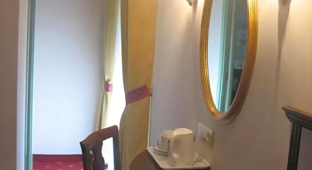 Номер Deluxe Hotel Le Mura