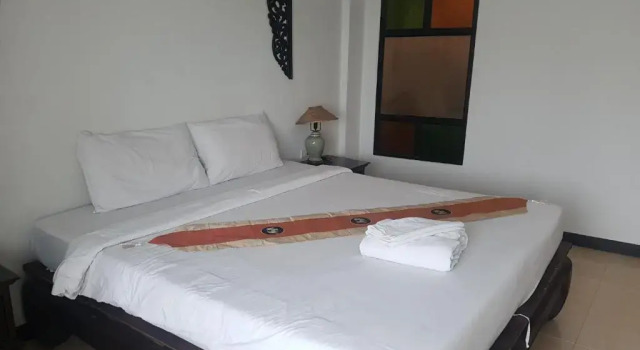 Семейный номер Standard Wangburapa Grand Hotel