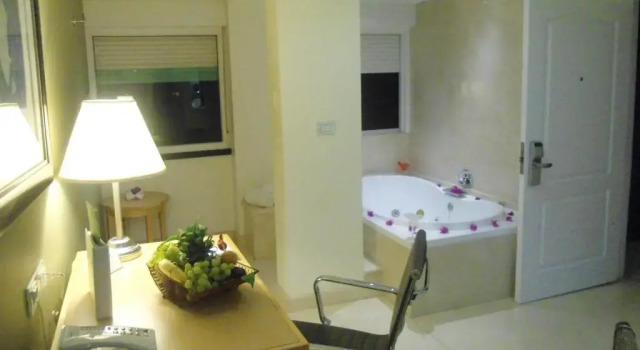 Люкс Holiday Inn Cuernavaca by IHG