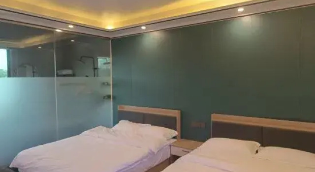 Люкс Luxury Conghua Suburban Juxu Mountain Villa