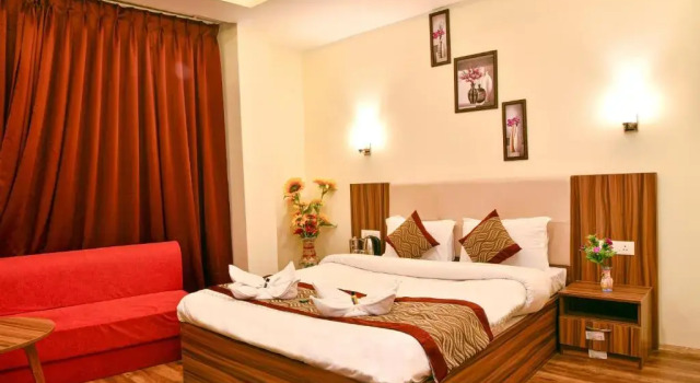 Habitación Premium Rufina Palm Bliss
