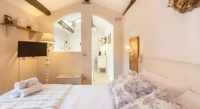 Апартаменты La Mansarda Segreta Mood Apartment