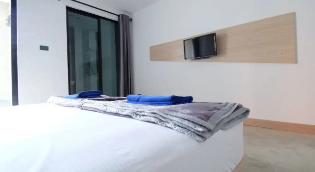 Номер Standard Bed-room at Suvarnabhumi Airport - Newly renovated