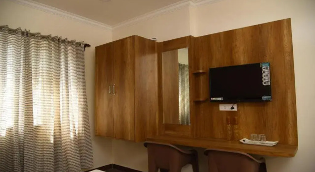 Двухместный номер Deluxe Hotel Grand Stay