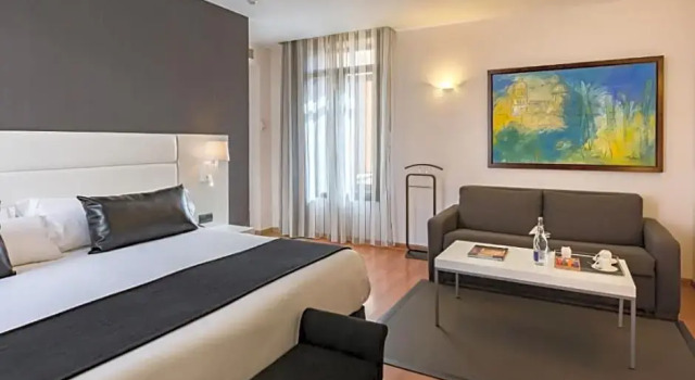 Номер Superior Catalonia Plaza Mayor Salamanca