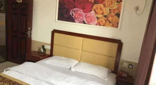 Люкс Deluxe Oulihao Business Hotel