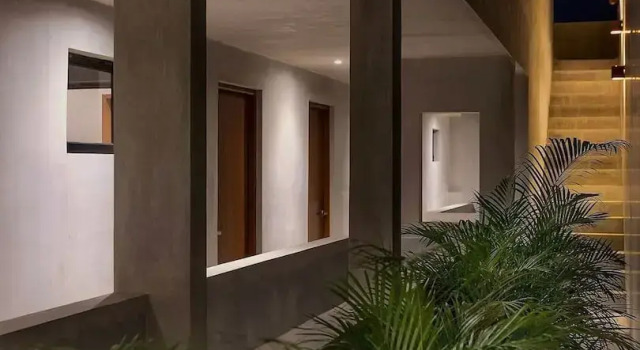 Villa Studio With Great Rooftop Pool