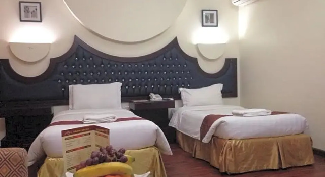 Номер Standard Kenanh Jeddah Hotel