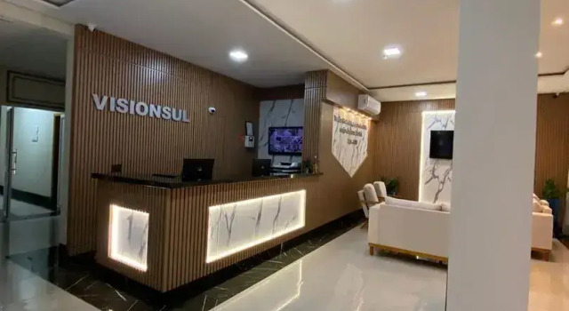 Hotel Visionsul