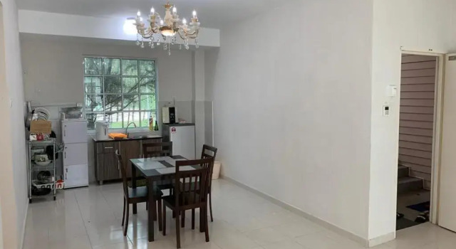 Коттедж с 3 комнатами Trails of Kampar Villa Homestay