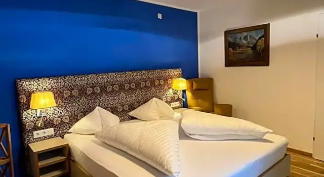Номер Comfort Hotel Goldener Löwe
