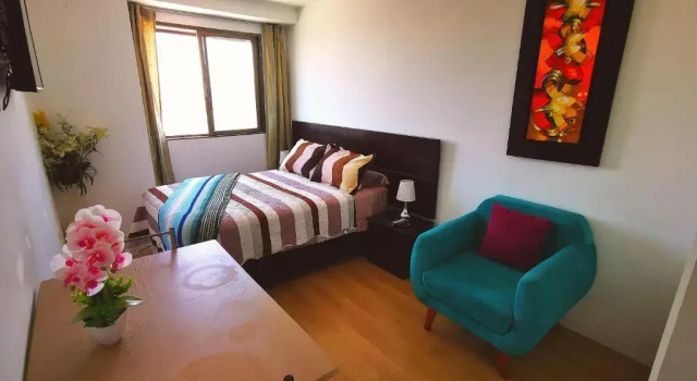 Hab. Privada con la mejor vista