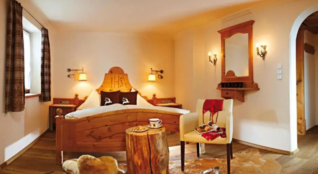 Номер Superior bei Max - Hotel & Traditionshaus