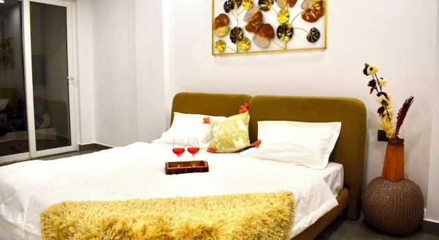 Люкс Advaya Stays - A Luxury Retreat