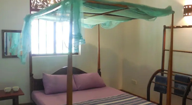 Вилла Coconut Treehouse- Villa near Unawatuna Beach