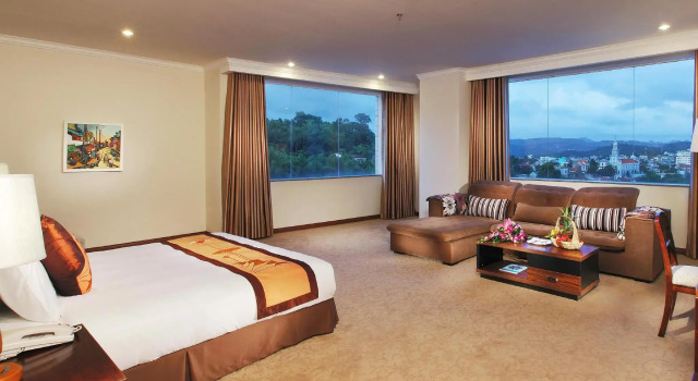Номер Standard Ha Long DC Hotel