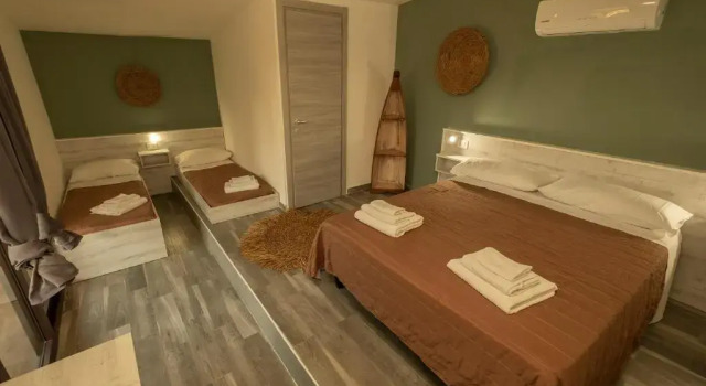 Номер Classic Riva del Sol Beach Resort