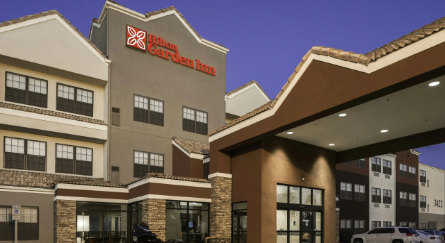 Hilton Garden Inn Phoenix Airport