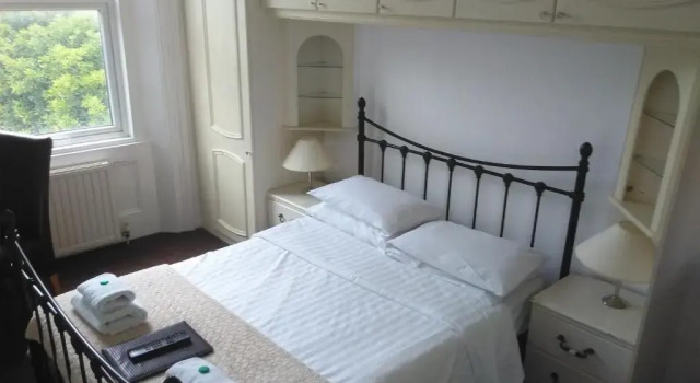 Одноместный номер Standard Seafield House