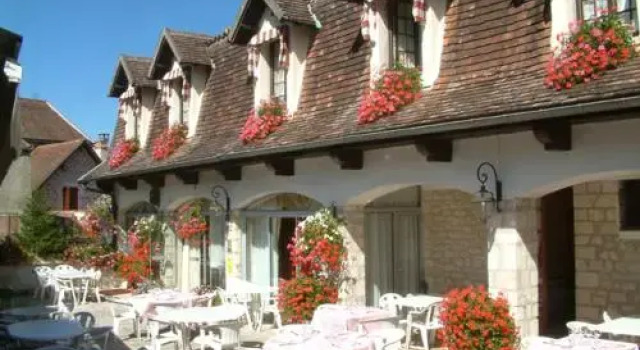 Le Fenelon, Réserver Hôtel Carennac Dodogne Valley