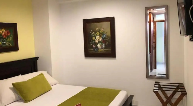 Camera doppia Comfort Hotel Karlo
