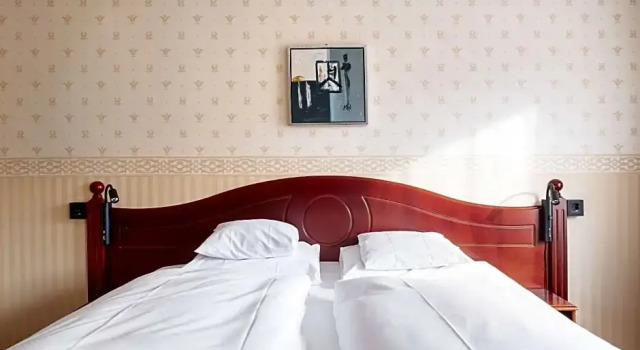 Номер Superior Best Western Laegreid Hotell