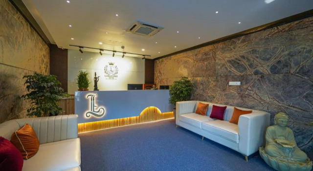 Open Hotel by Olive - Langford Suites, Rezervovat Hotel Hotely v Bangalore s parkováním, Parkování