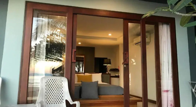 Двухместный номер Deluxe с видом на море Koh Kwang Seaview