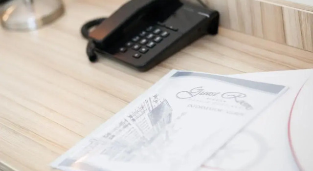 Одноместный номер Superior Jordan Guest Rooms