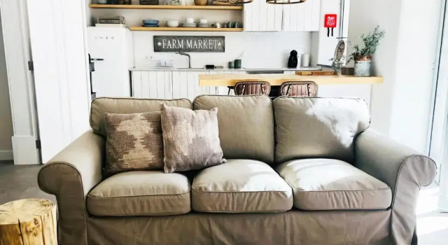 Апартаменты Charming Design House in Montijo, Casa 41
