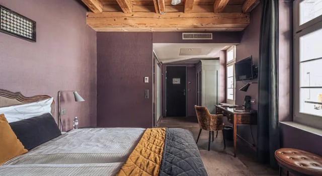 Номер Classic Boutique Hotel Spedition a member of DESIGN HOTELS