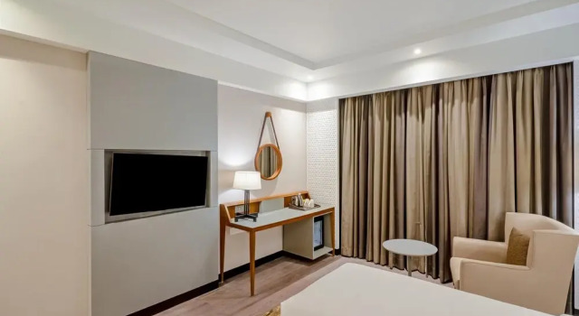 Номер Superior Park Inn By Radisson Lucknow Vikas Nagar