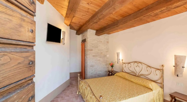 Beautiful studio in Monte San Martino surrounded by nature, Rezervovat Hotel  