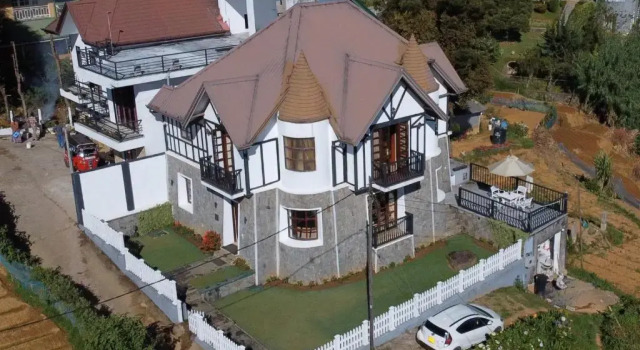 Номер Superior Villa de Roshe