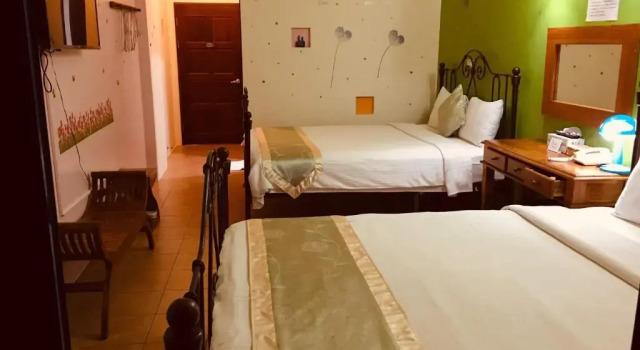 Четырёхместный номер Standard Morpheus B&B