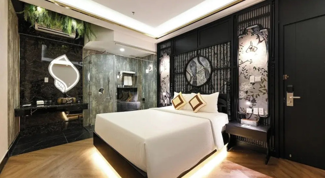 Номер Superior G8 Riverside Hotel Saigon