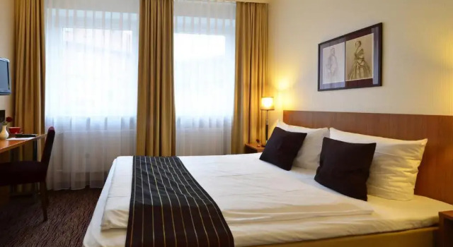 Двухместный номер Economy Comfort Hotel tom Kyle