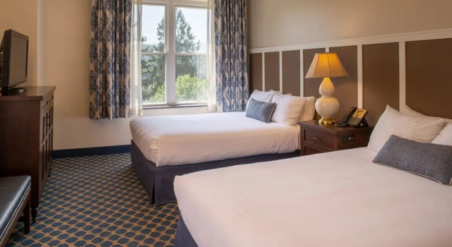 Номер Economy Lambuth Inn