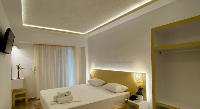 Двухместный номер Standard Olympic Kosmas Hotel- Hanioti