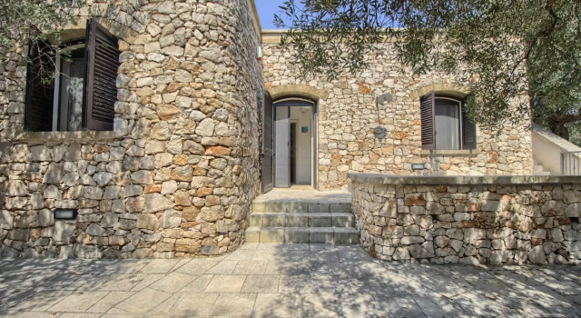 Stone House Li Turchi
