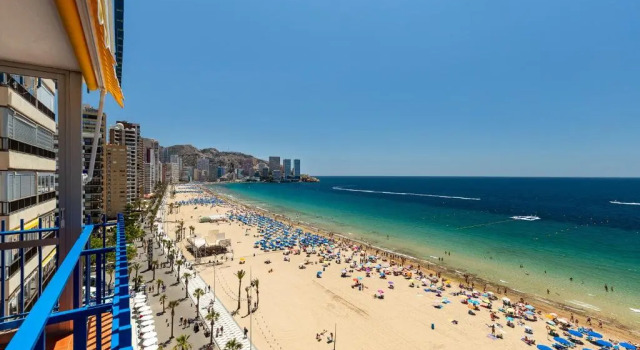 Апартаменты Las Palmeras 10A