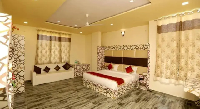 Номер Deluxe Rock Star Hotel
